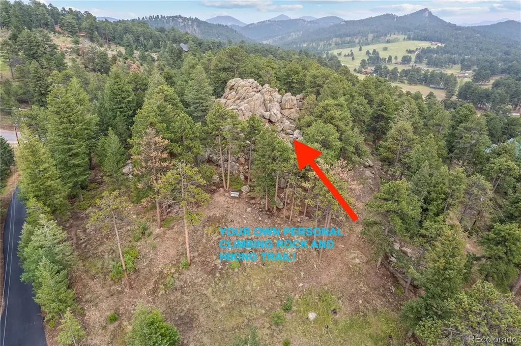 5457 Bear Mountain Drive Evergreen CO 80439