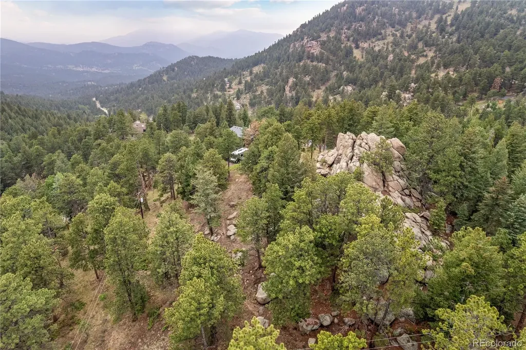 5457 Bear Mountain Drive Evergreen CO 80439
