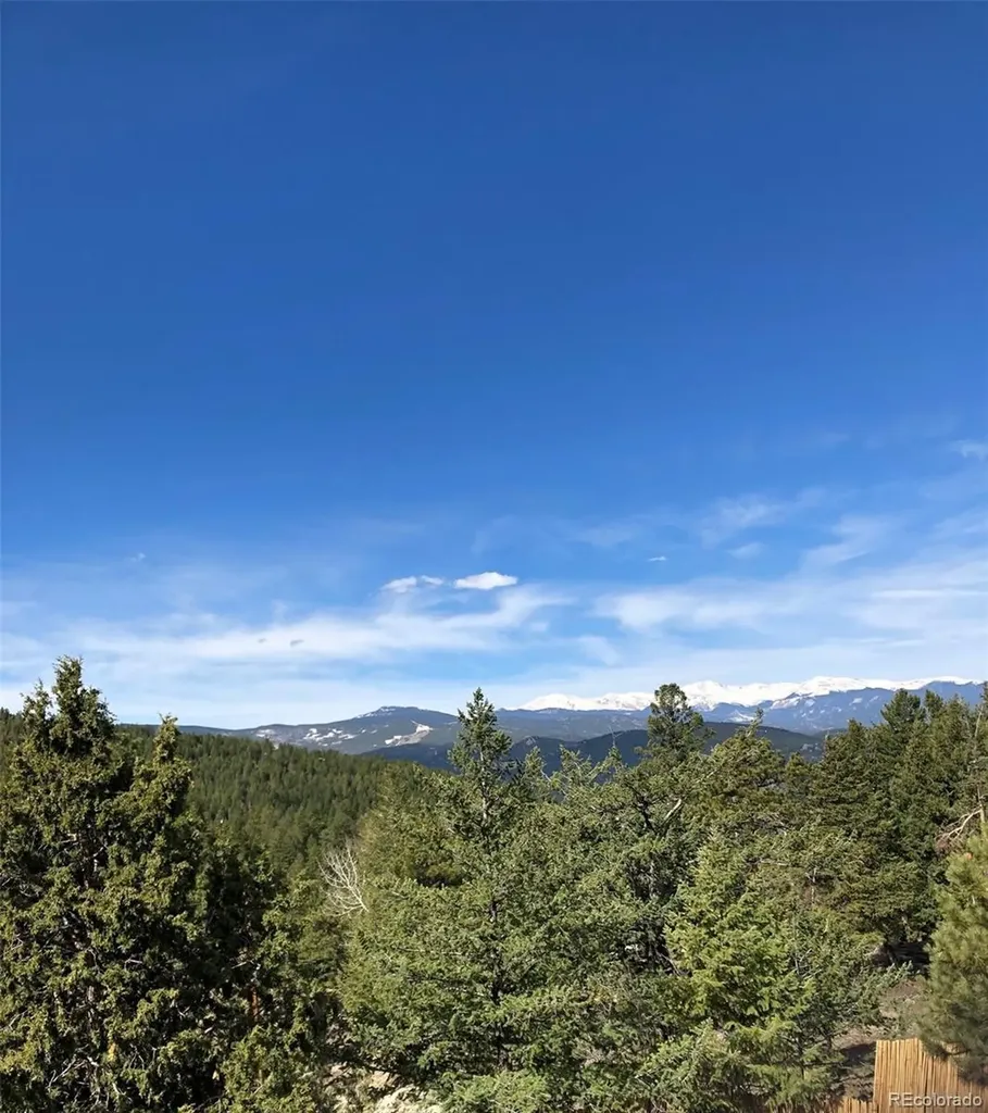 5457 Bear Mountain Drive Evergreen CO 80439