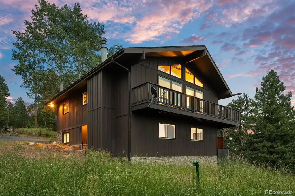 5457 Bear Mountain Drive Evergreen CO 80439