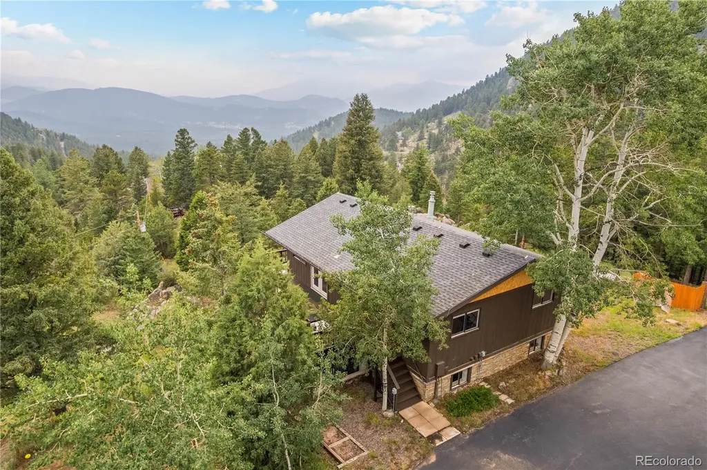 5457 Bear Mountain Drive Evergreen CO 80439