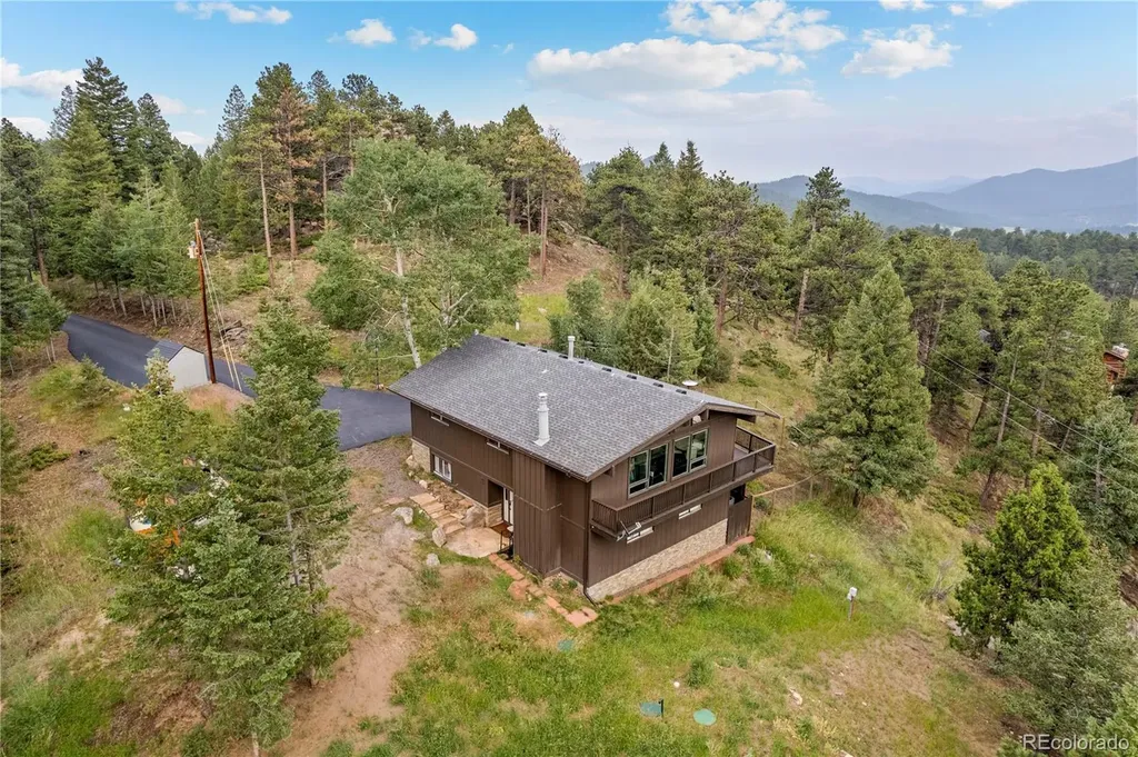 5457 Bear Mountain Drive Evergreen CO 80439