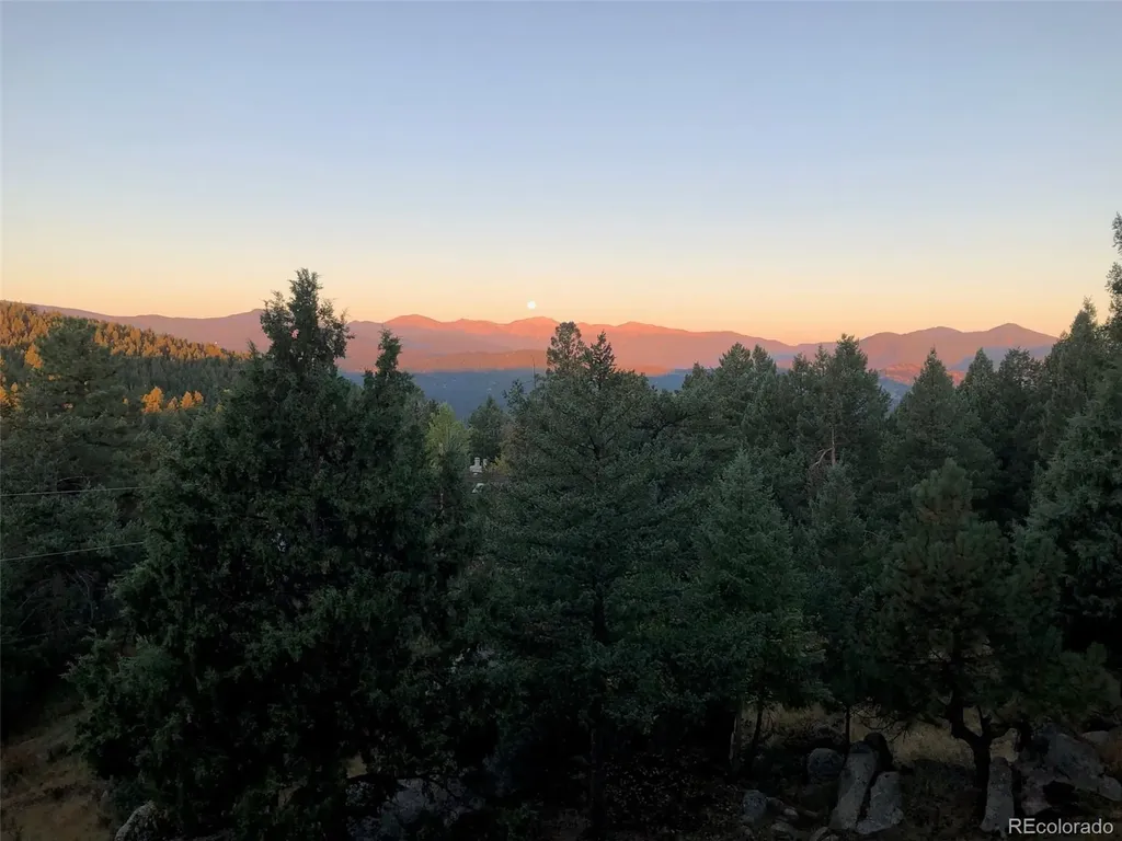 5457 Bear Mountain Drive Evergreen CO 80439