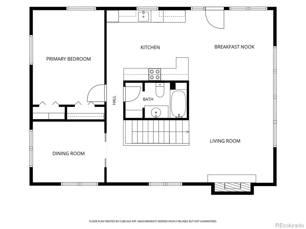 5457 Bear Mountain Drive Evergreen CO 80439