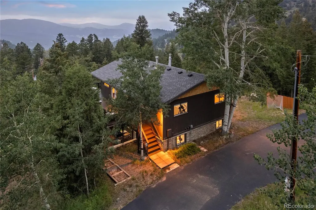 5457 Bear Mountain Drive Evergreen CO 80439