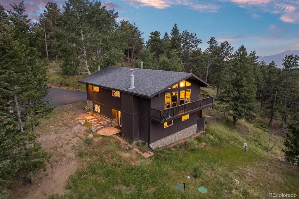 5457 Bear Mountain Drive Evergreen CO 80439
