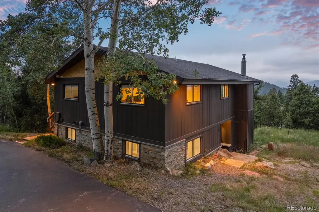 5457 Bear Mountain Drive Evergreen CO 80439