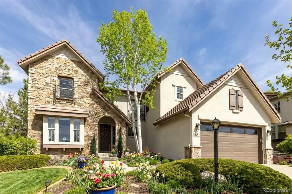 9691 Sunset Hill Place Lone Tree CO 80124