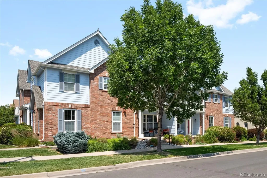 Denver CO, 2205 Beeler Street, Unit 104