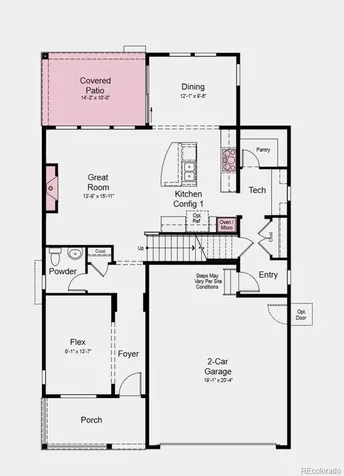 8722 Whiteclover Street Littleton CO 80125