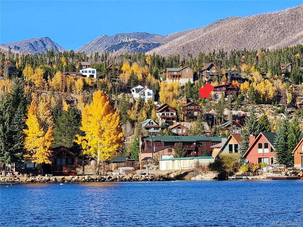 316 Park Avenue Grand Lake CO 80447