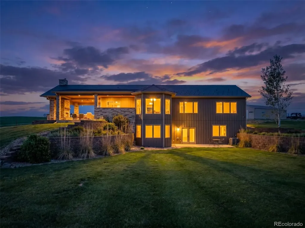 4166 S Castlewood Canyon Road Castle Rock CO 80104