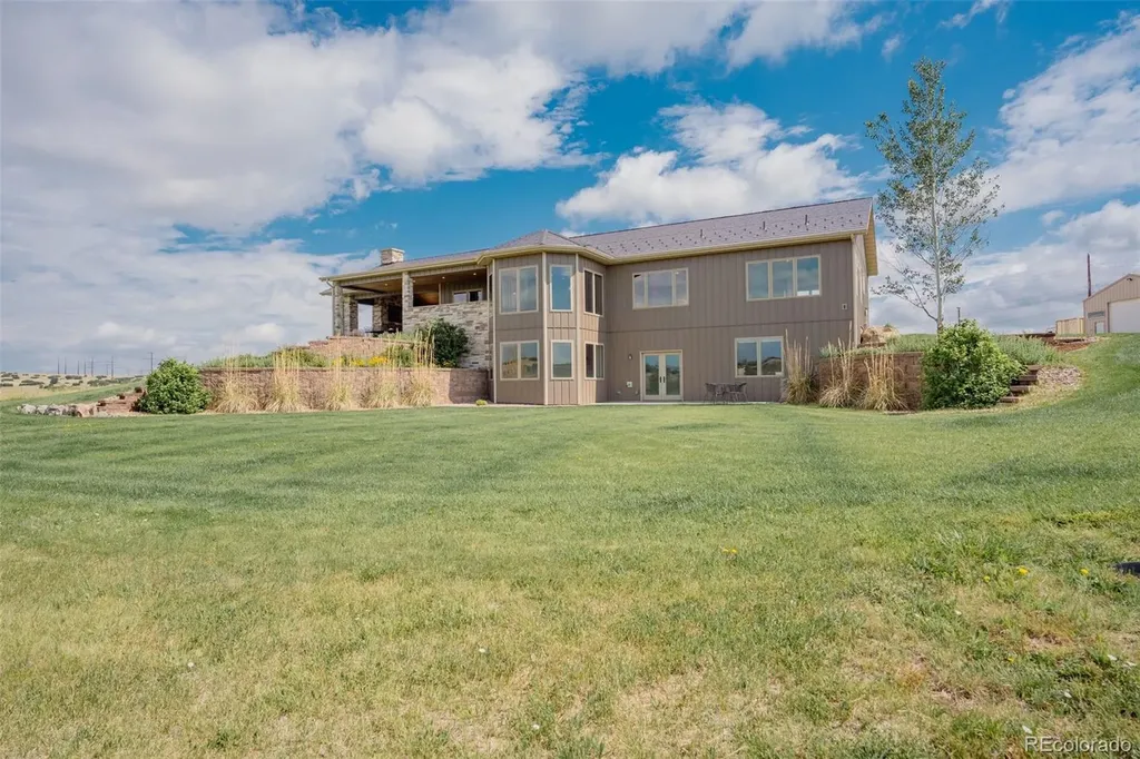 4166 S Castlewood Canyon Road Castle Rock CO 80104