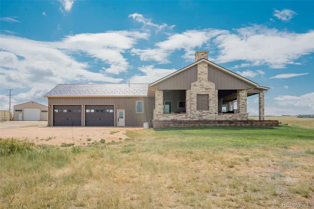 4166 S Castlewood Canyon Road Castle Rock CO 80104