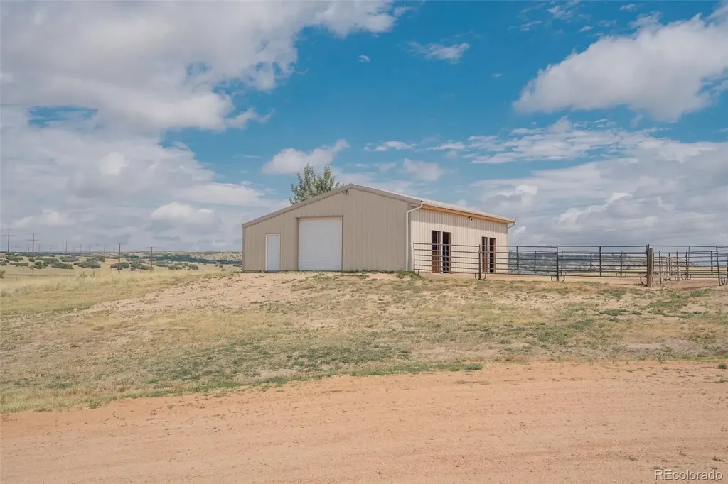 4166 S Castlewood Canyon Road Castle Rock CO 80104