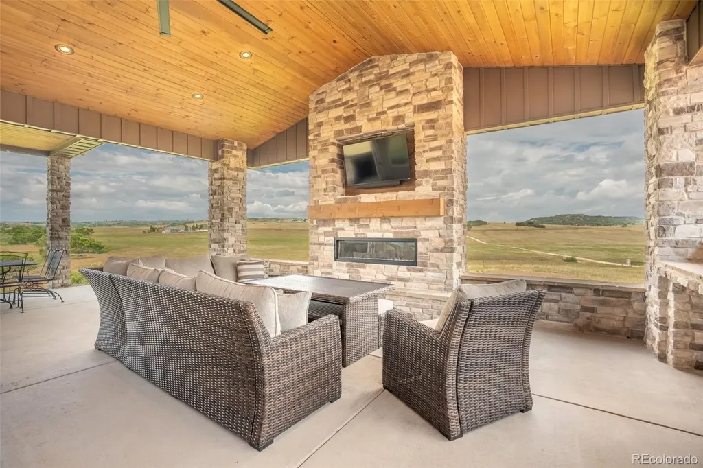 4166 S Castlewood Canyon Road Castle Rock CO 80104
