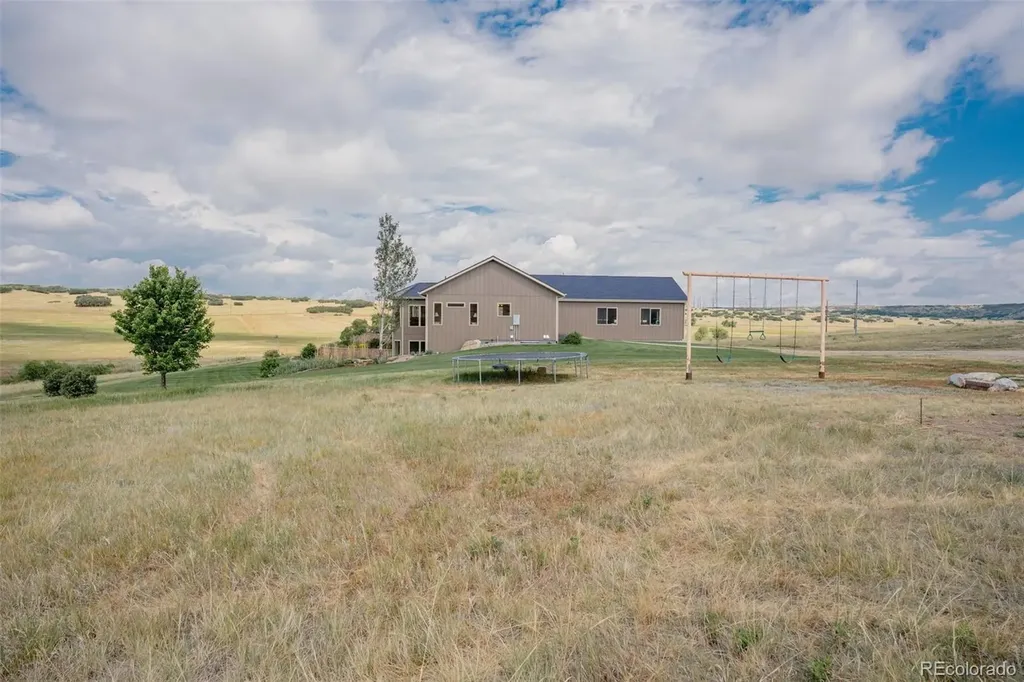 4166 S Castlewood Canyon Road Castle Rock CO 80104