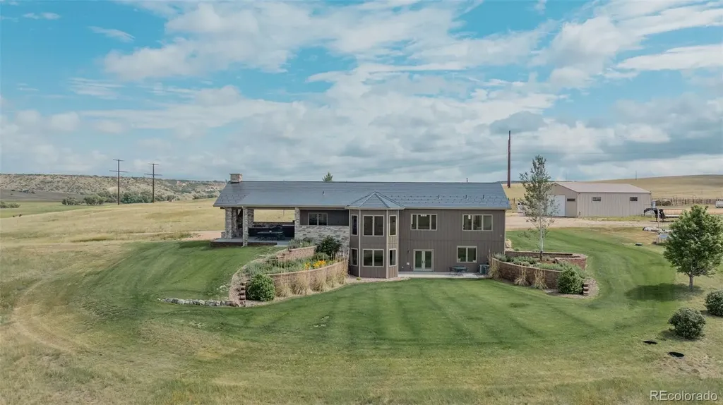 4166 S Castlewood Canyon Road Castle Rock CO 80104