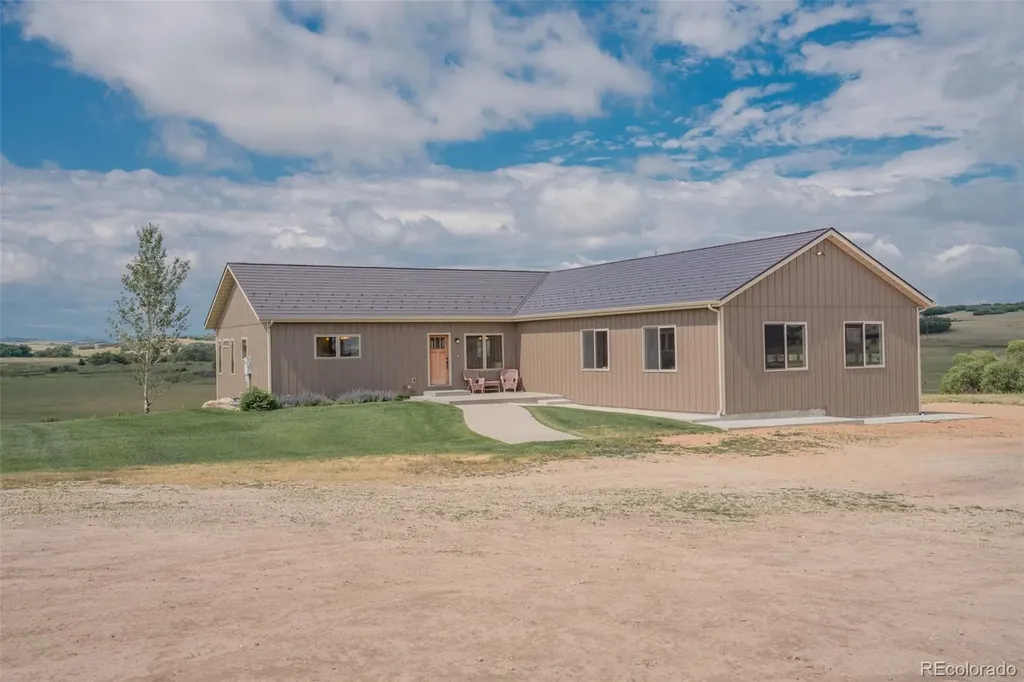 4166 S Castlewood Canyon Road Castle Rock CO 80104
