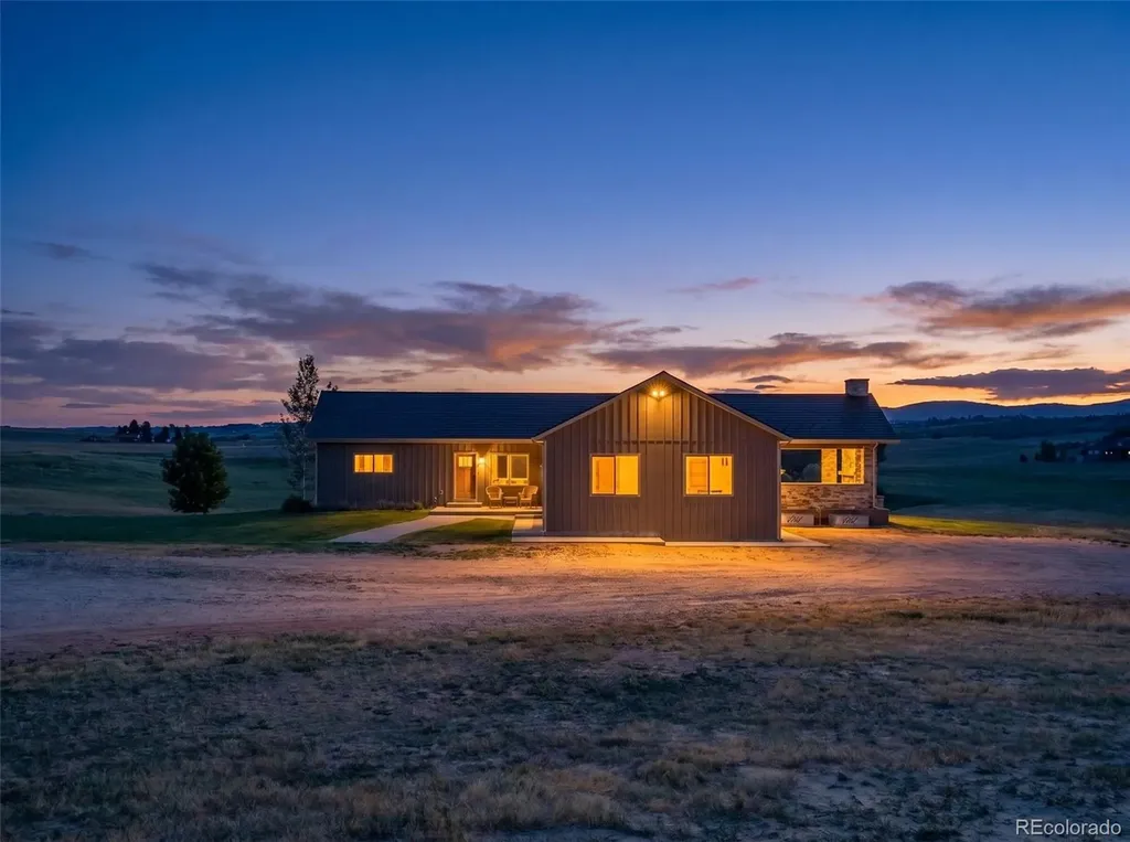 4166 S Castlewood Canyon Road Castle Rock CO 80104