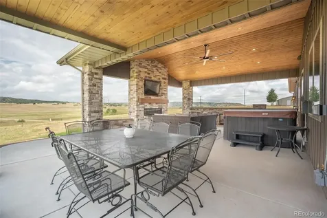 4166 S Castlewood Canyon Road Castle Rock CO 80104