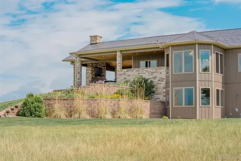 4166 S Castlewood Canyon Road Castle Rock CO 80104