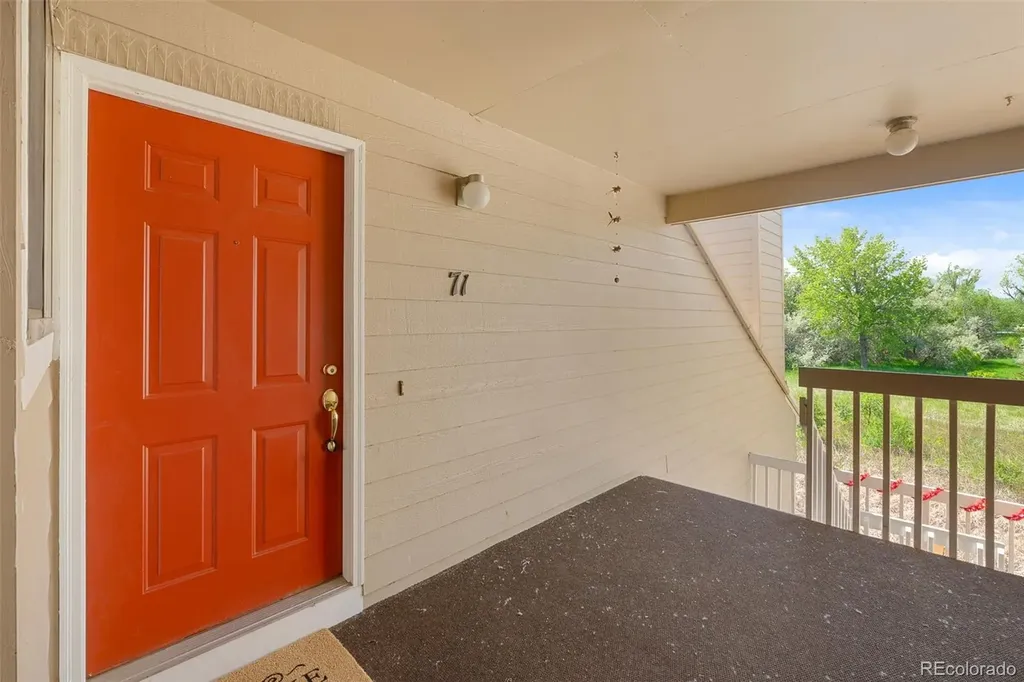 Boulder CO, 4965 Twin Lakes Road, Unit 71