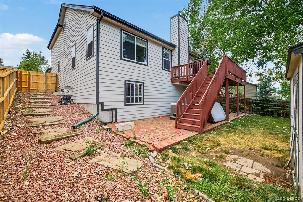 13861 W 64th Drive Arvada CO 80004