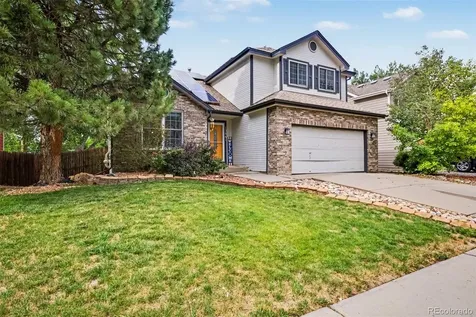 13861 W 64th Drive Arvada CO 80004