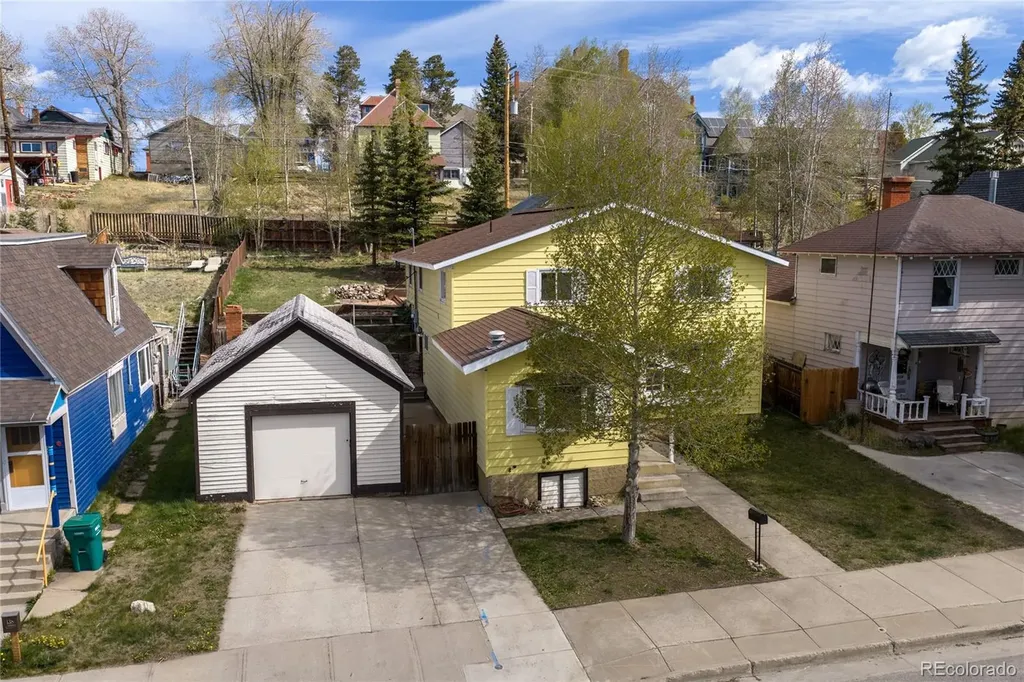 134 W 8th Street Leadville CO 80461