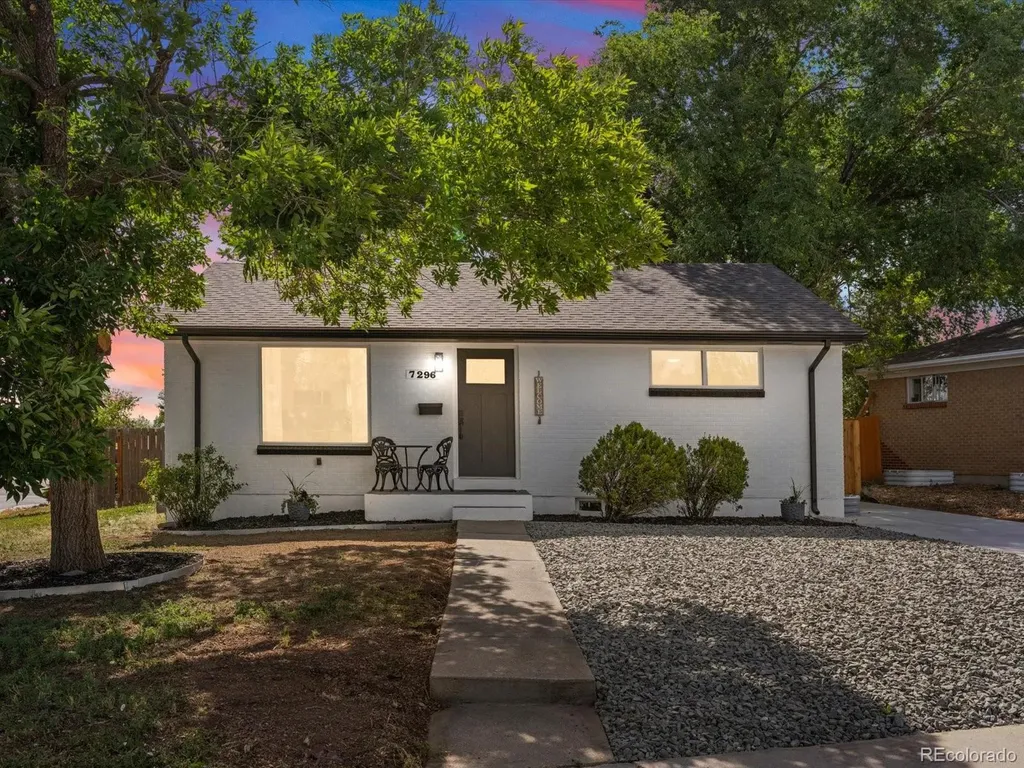 7296 Avrum Drive Denver CO 80221