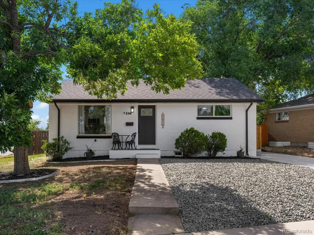 7296 Avrum Drive Denver CO 80221
