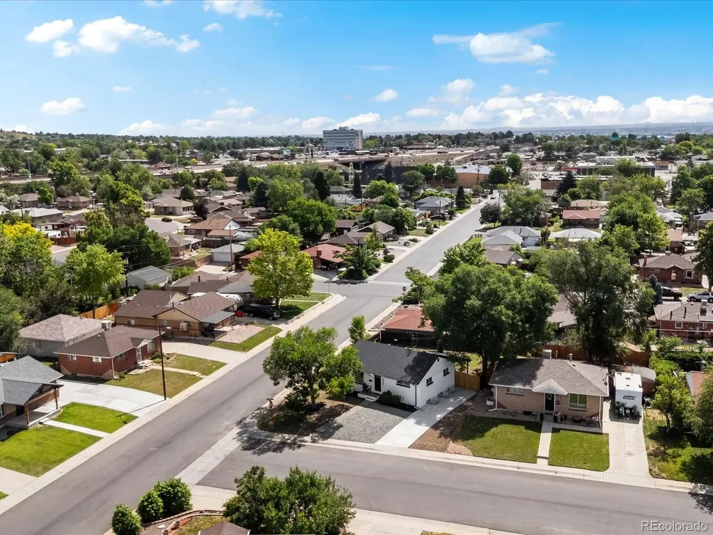 7296 Avrum Drive Denver CO 80221