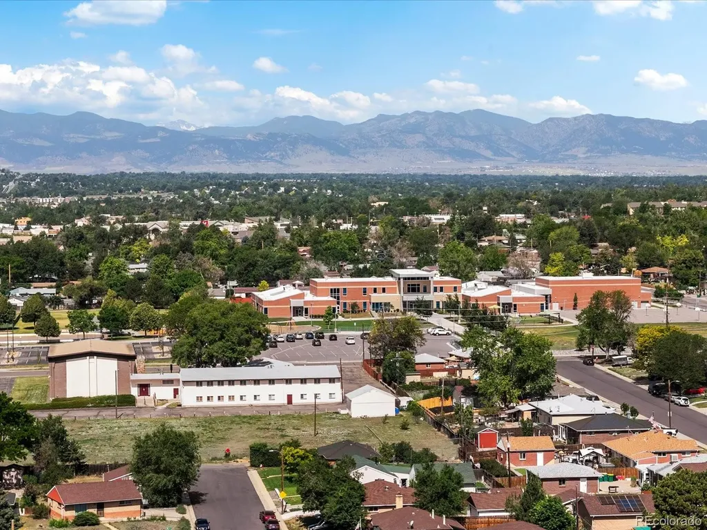 7296 Avrum Drive Denver CO 80221