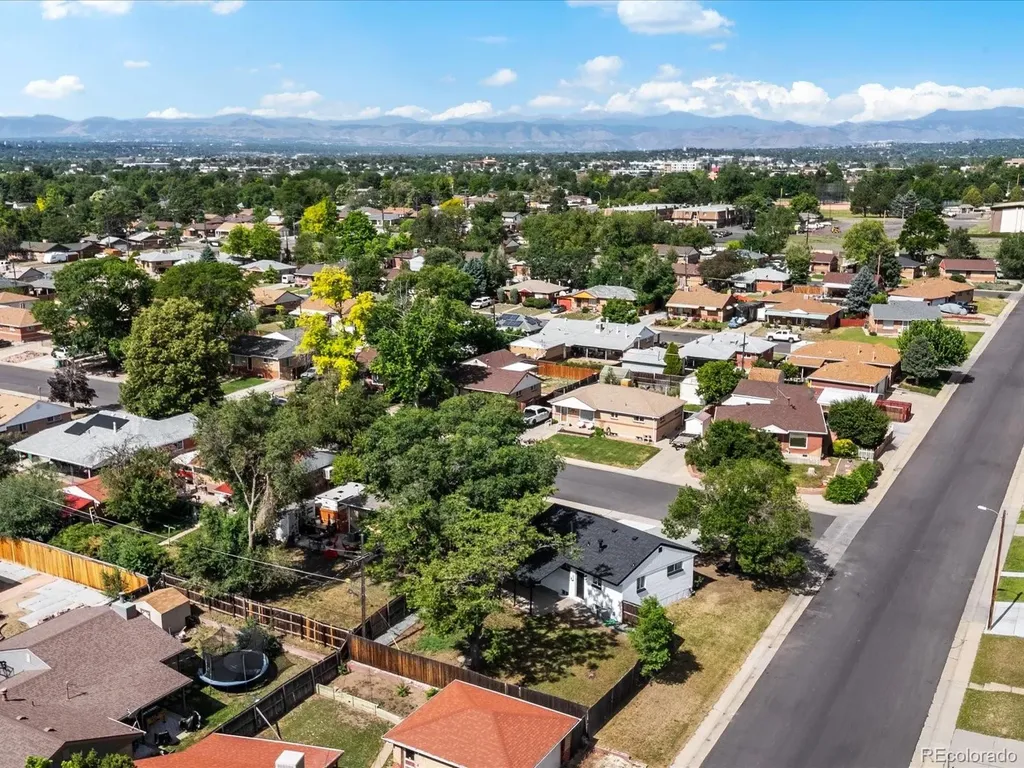 7296 Avrum Drive Denver CO 80221