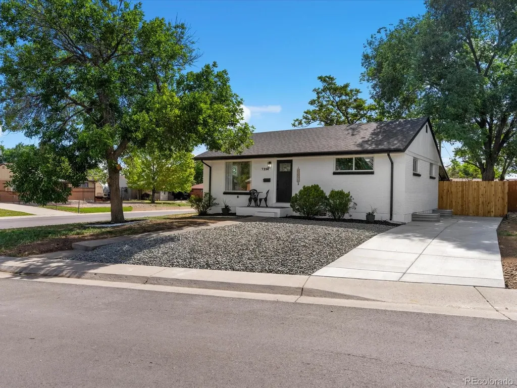 7296 Avrum Drive Denver CO 80221