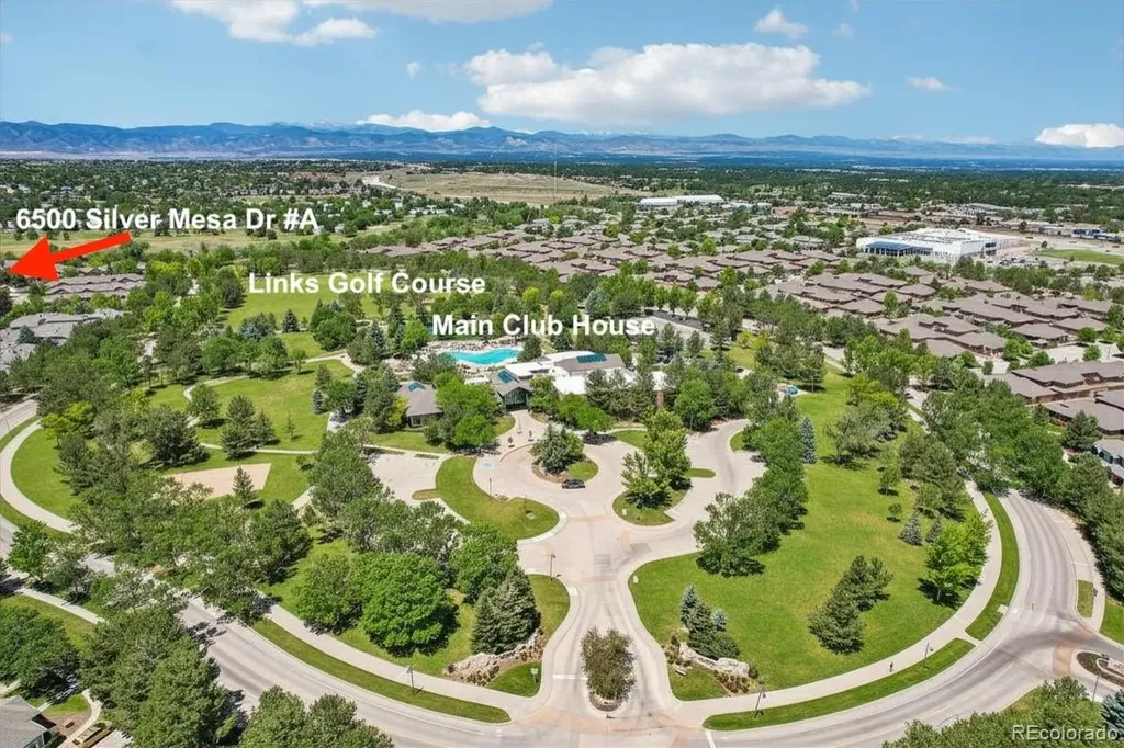 6500 Silver Mesa Drive Highlands Ranch CO 80130