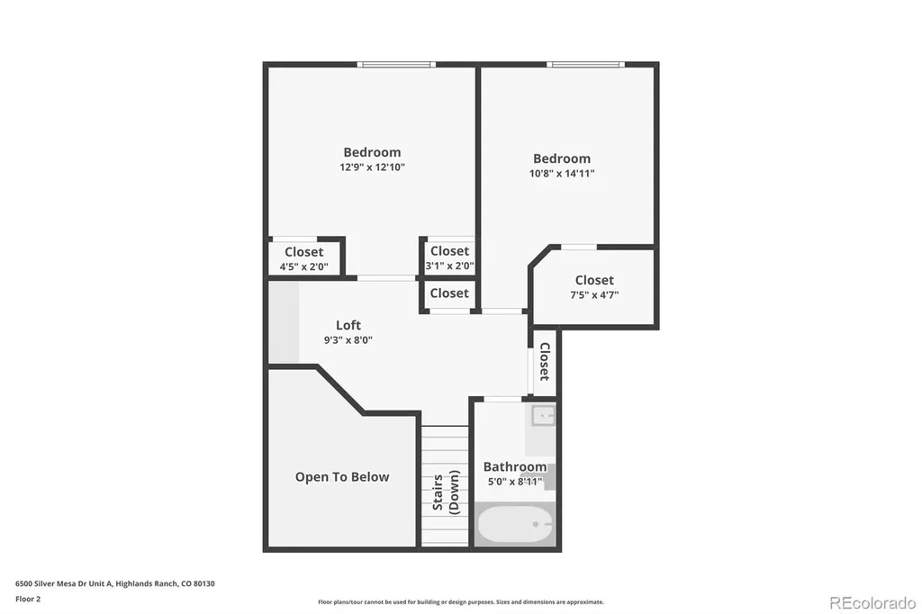 6500 Silver Mesa Drive Highlands Ranch CO 80130