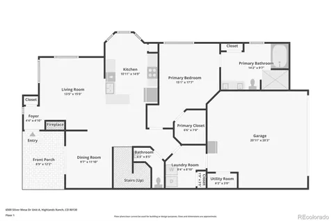 6500 Silver Mesa Drive Highlands Ranch CO 80130