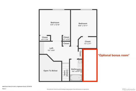 6500 Silver Mesa Drive Highlands Ranch CO 80130
