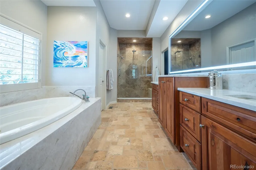 1030 Timbercrest Drive Castle Pines CO 80108