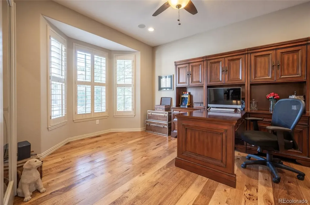 1030 Timbercrest Drive Castle Pines CO 80108