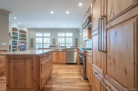 1030 Timbercrest Drive Castle Pines CO 80108