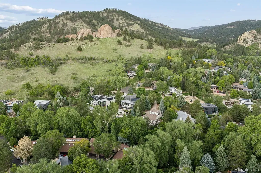 299 Spruce Court Boulder CO 80302