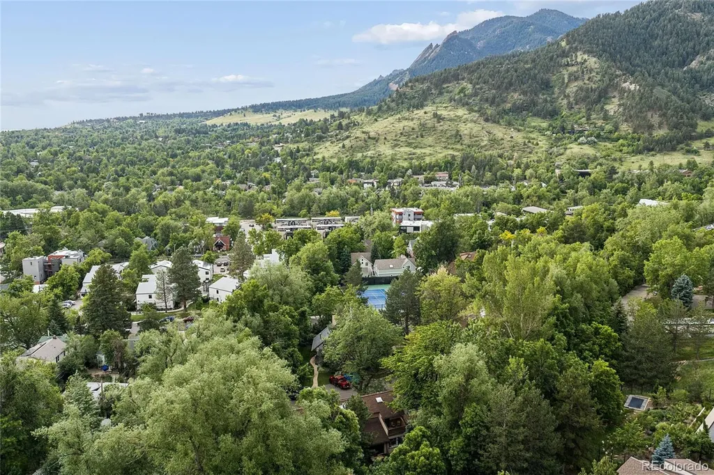 299 Spruce Court Boulder CO 80302