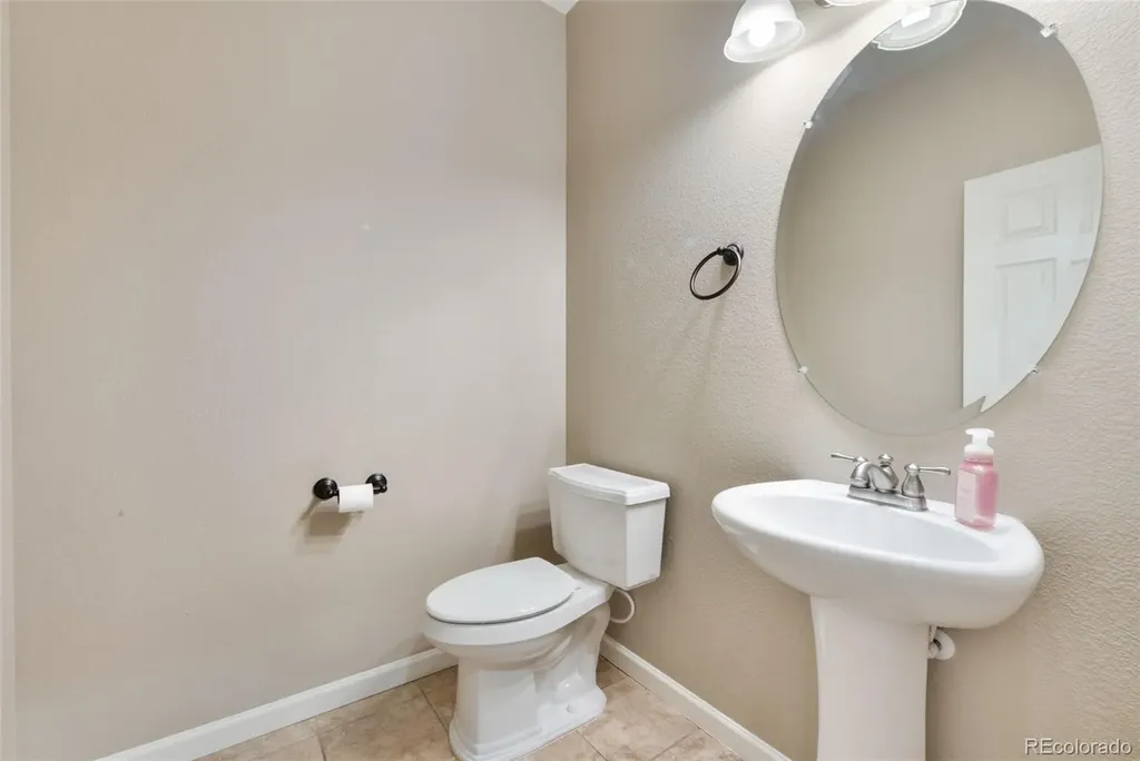 5793 Brave Eagle Drive Colorado Springs CO 80924