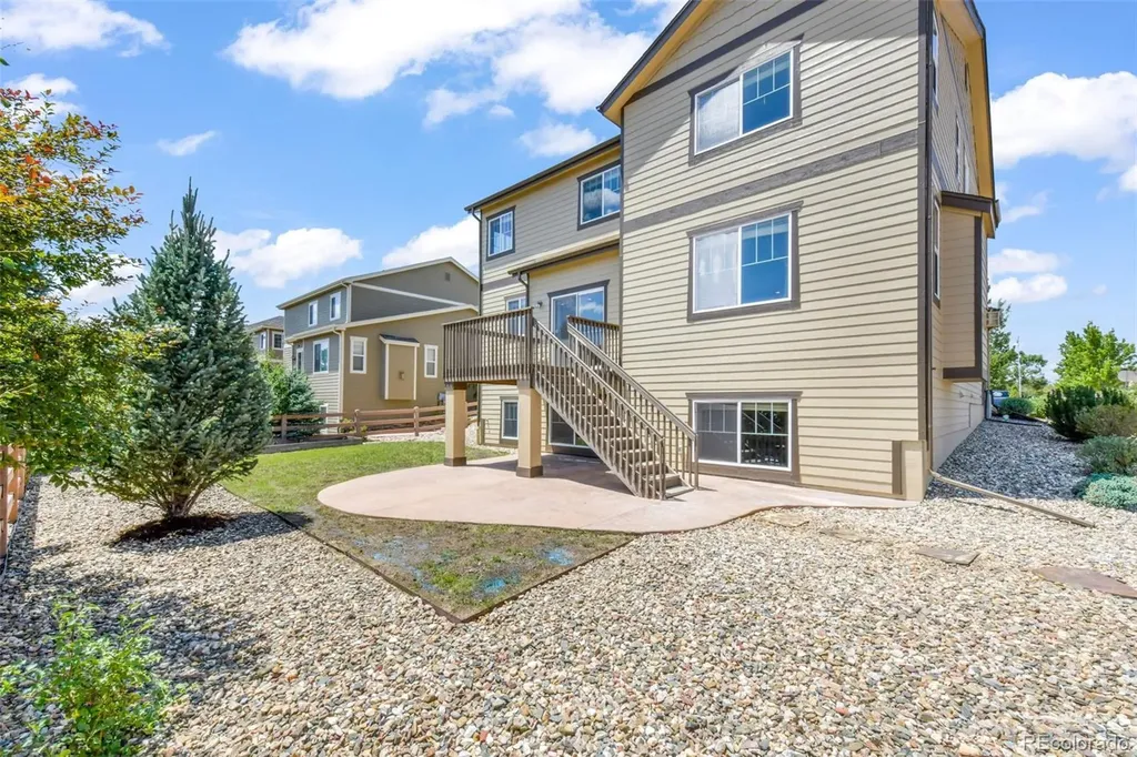 5793 Brave Eagle Drive Colorado Springs CO 80924
