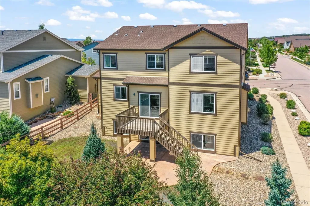 5793 Brave Eagle Drive Colorado Springs CO 80924