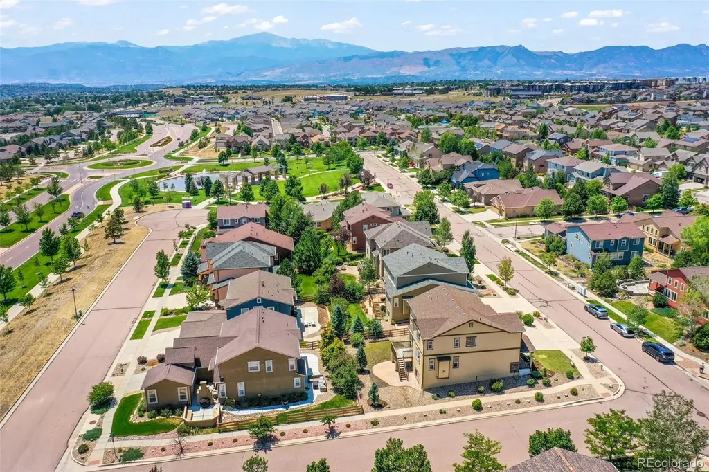 5793 Brave Eagle Drive Colorado Springs CO 80924