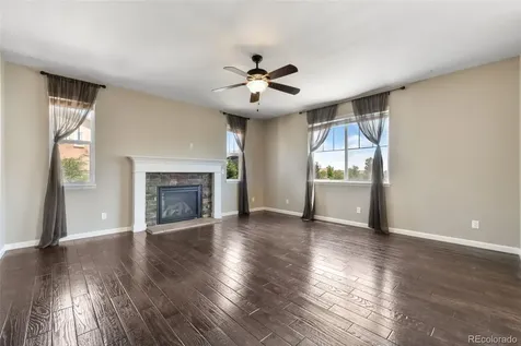 5793 Brave Eagle Drive Colorado Springs CO 80924